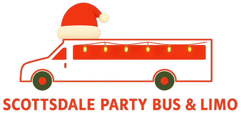 Scottsdale Party Bus & Limo logo