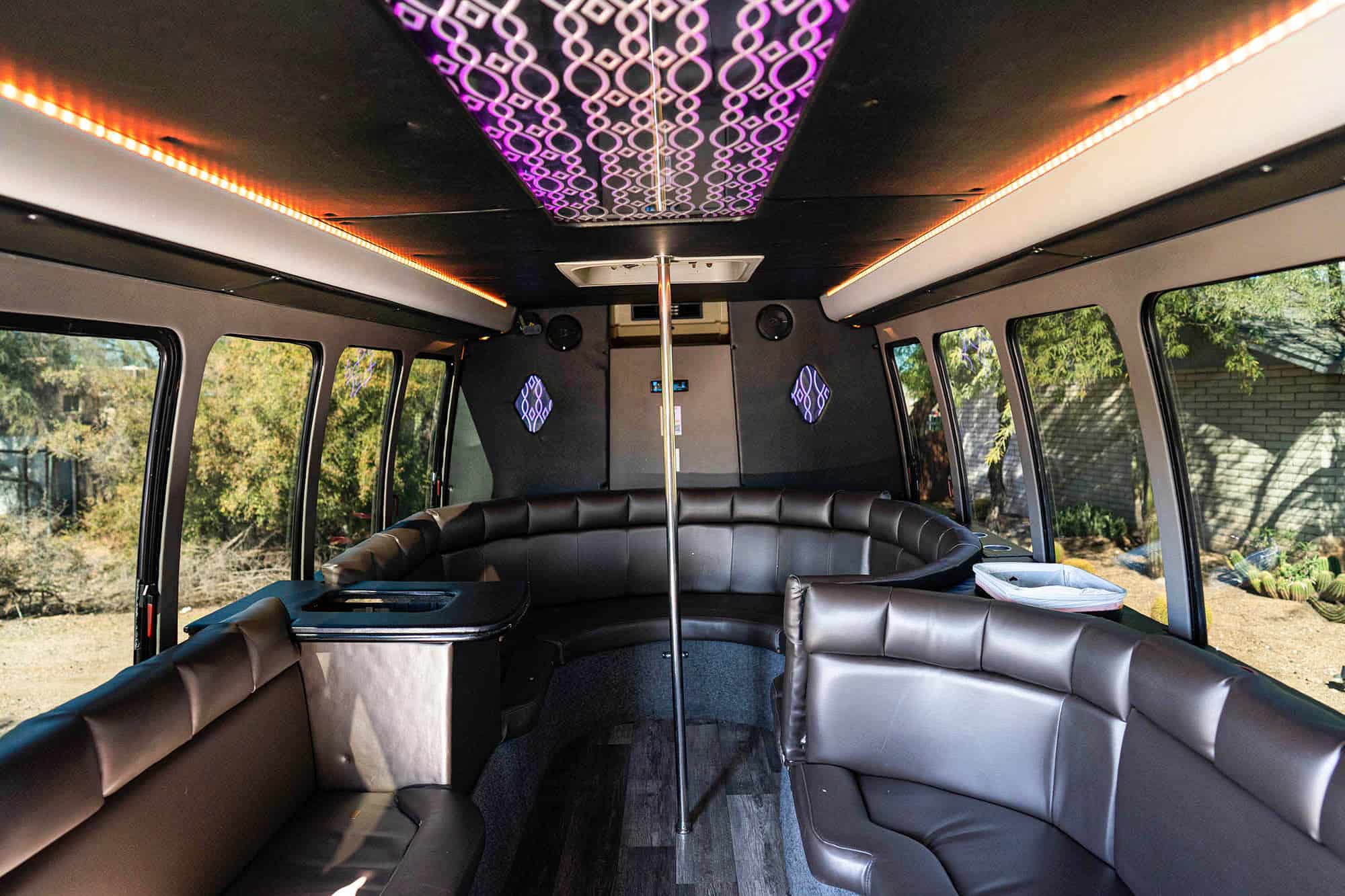 Party Bus Rental