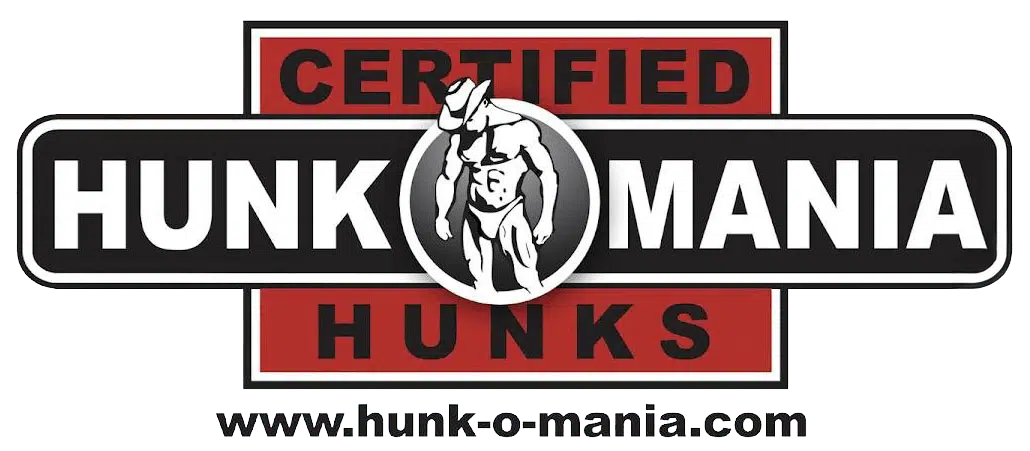 Hunk-O-Mania Logo