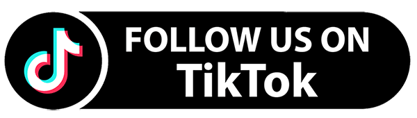 Follow us on TikTok button