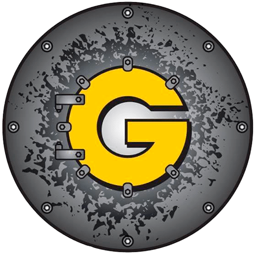 The Grand bar logo