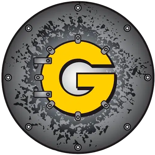 The Grand bar logo