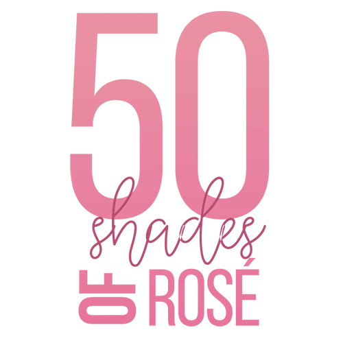 50 Shades of Rose logo 50 Shades of Rose logo