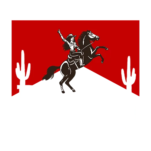 NOT MY FIRST RODEO LOGO Not My First Rodeo Logo