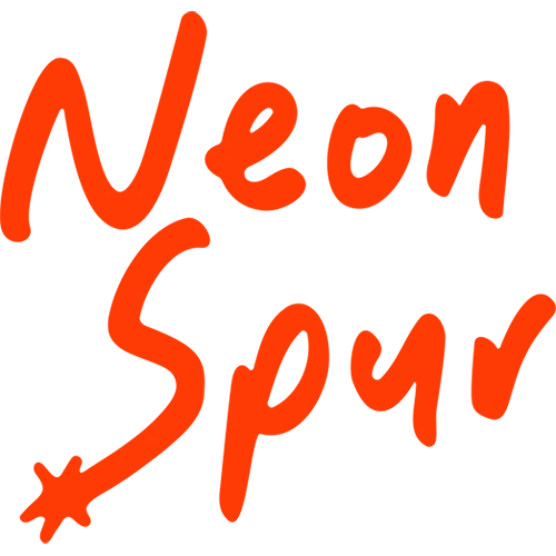 neon-spur-logo Neon Spur logo
